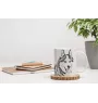 Husky syberyjski kubek z psem life is better Art-Dog