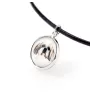 Shih Tzu - boîte à bijoux avec votre photo, ensemble collier et boucles d'oreilles, produits personnalisés de la marque Art-Dog