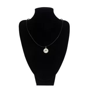 Shih Tzu - boîte à bijoux avec votre photo, ensemble collier et boucles d'oreilles, produits personnalisés de la marque Art-Dog