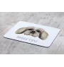 Shih Tzu podkładka geometryczna Art-Dog