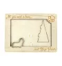 Silky Terrier - Photo frame, engraved wooden frame, a lovely gadget for the dog lover by Art-Dog