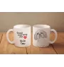 Shih Tzu - Tasse mit Hund, Tasse mit Bild, personalisiertes Geschenk der Marke Art-Dog