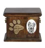 Silky Terrier - urn for dog ashes, personalized urn with a photo, dog photo urn by Art-Dog