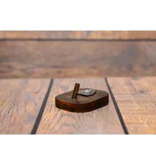 Shih Tzu wieszak drewniany pojedynczy Art-Dog