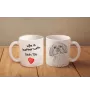 Shih Tzu - tasse avec chien, tasse avec photo, cadeau personnalisé de la marque Art-Dog