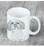 Shih Tzu - Tasse mit Hund, entzückende Tasse mit Grafik, Geschenk mit Ihrem Foto von der Marke Art-Dog