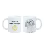 Shih Tzu - Tasse mit Hund, fröhliche Tasse für Hundeliebhaber, personalisiertes Geschenk der Marke Art-Dog
