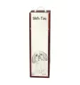 Shih Tzu - boîte à vin avec chien, boîte à alcool avec graphisme, boîte cadeau personnalisée de la marque Art-Dog