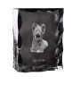Skye Terrier ramka kryształowa z psem Art-Dog