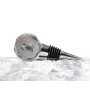 Silky Terrier - Bottle stopper, crystal wine stopper with photo, personalised gift for bartender by Art-Dog brand