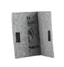 Affenpinscher - Porte passeport pour chien, porte document, cadeau pour le voyageur de la marque Art-Dog