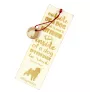 Affenpinscher - marque-page pour livre avec chien, marque-page personnalisé, cadeau pour les amateurs de livres de la marque Art-Dog