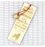 Affenpinscher, Affen, Affie - dog bookmark, personalized bookmark, gift for bookworm from Art-Dog brand