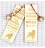 Affenpinscher, Affen, Affie - dog bookmark, personalized bookmark, gift for bookworm from Art-Dog brand