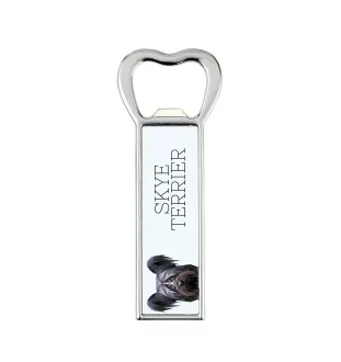 Skye Terrier otwieracz geometryczny Art-Dog