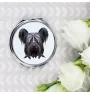 Skye Terrier lusterko geometryczne Art-Dog