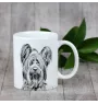 Silky Terrier - cup with a dog, cup with a photo, personalized gift from the Art-Dog brand