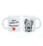 Skye Terrier - tasse avec chien, tasse avec photo, cadeau personnalisé de la marque Art-Dog