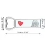 Affenpinscher, Affen, Affie - bottle opener with a dog, personalized fridge opener, unique gift for a man by Art-Dog brand