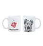 Silky Terrier - cup with a dog, cute cup with graphics, a gift with your photo from the Art-Dog brand