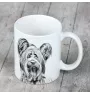 Silky Terrier - cup with a dog, cute cup with graphics, a gift with your photo from the Art-Dog brand