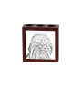 Affenpinscher, Affen, Affie - pen holder with a dog, desk organizer with a print, personalized desk decoration from the Art-Dog brand.