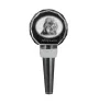 Affenpinscher, Affen, Affie - Crystal bottle stopper, unique wine stopper with photo, personalised gift for sommelier by Art-Dog brand