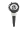 Affenpinscher, Affen, Affie - Crystal bottle stopper, unique wine stopper with photo, personalised gift for sommelier by Art-Dog brand