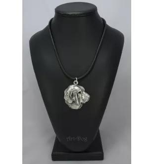 Mastif hiszpański naszyjnik w pudełku Art-Dog