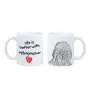 Affenpinscher - tasse avec chien, tasse avec photo, cadeau personnalisé de la marque Art-Dog