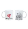 Affenpinscher - Tasse mit Hund, entzückende Tasse mit Grafik, Geschenk mit Ihrem Foto von der Marke Art-Dog