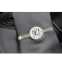 Spanischer Mastiff, Mastín aus León - Krawattenklammer mit Hund, personalisierter Krawattenclip, einzigartiges Geschenk für Männer von der Marke Art-Dog