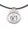 Spanish Mastiff, Mastín Español - dog necklace, personalized pendant with a photo, unique necklace for women and men by Art-Dog brand