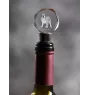 Mâtin espagnol, Mastin Leones - Bouchon de bouteille, bouchon de vin en cristal avec photo, cadeau personnalisé pour barman par la marque Art-Dog