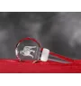 Mâtin espagnol, Mastin Leones - Bouchon de bouteille en cristal, bouchon de vin unique avec photo, cadeau personnalisé pour sommelier par la marque Art-Dog
