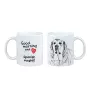 Mâtin espagnol, Mastin Leones - tasse avec chien, tasse avec photo, cadeau personnalisé de la marque Art-Dog