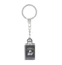 Spanish Water Dog - Crystal key ring with dog photo, illuminated key ring, unique gift by Art-Dog brand