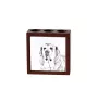 Mâtin espagnol, Mastin Leones - porte-stylo avec chien, organiseur de bureau avec impression, décoration de bureau personnalisée de la marque Art-Dog
