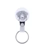 Chien d'eau espagnol, Chien turc - porte-clés avec l'image d'un chien, pendentif avec la propre graphique de la marque Art-Dog