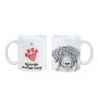 Spanischer Wasserhund, Andalusischer Türke, Türkenhund - Tasse mit Hund, entzückende Tasse mit Grafik, Geschenk mit Ihrem Foto von der Marke Art-Dog