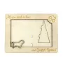 Sussex Spaniel - Photo frame, engraved wooden frame, a lovely gadget for the dog lover by Art-Dog