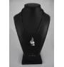 Staffordshire Bull Terrier naszyjnik posrebrzany Art-Dog