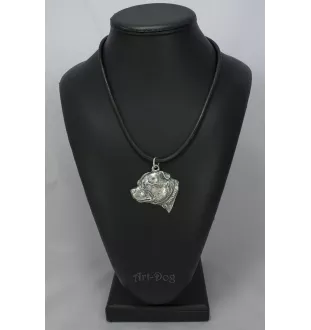 Staffordshire Bull Terrier naszyjnik w pudełku Art-Dog