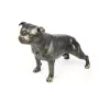 Staffordshire Bull Terrier, Staffy - Life-size dog statue, 1:1 scale figure, statue for the garden by Art-Dog