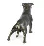 Staffordshire Bull Terrier, Staffy - Life-size dog statue, 1:1 scale figure, statue for the garden by Art-Dog