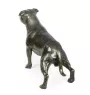 Staffordshire Bull Terrier, Staffy - Life-size dog statue, 1:1 scale figure, statue for the garden by Art-Dog