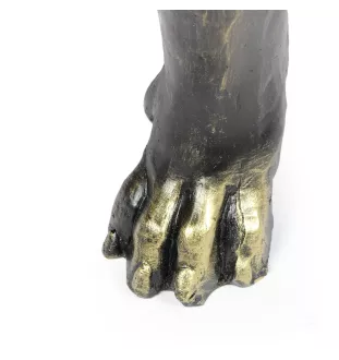 Staffordshire Bull Terrier, Staffy - Life-size dog statue, 1:1 scale figure, statue for the garden by Art-Dog