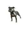 Staffordshire Bull Terrier, Staffy II - Life-size dog statue, 1:1 scale figure, statue for the garden by Art-Dog