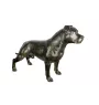 Staffordshire Bull Terrier, Staffie II - Statue de chien à l'échelle 1:1, statue pour le jardin par Art-Dog