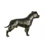Staffordshire Bull Terrier, Staffie II - Statue de chien à l'échelle 1:1, statue pour le jardin par Art-Dog